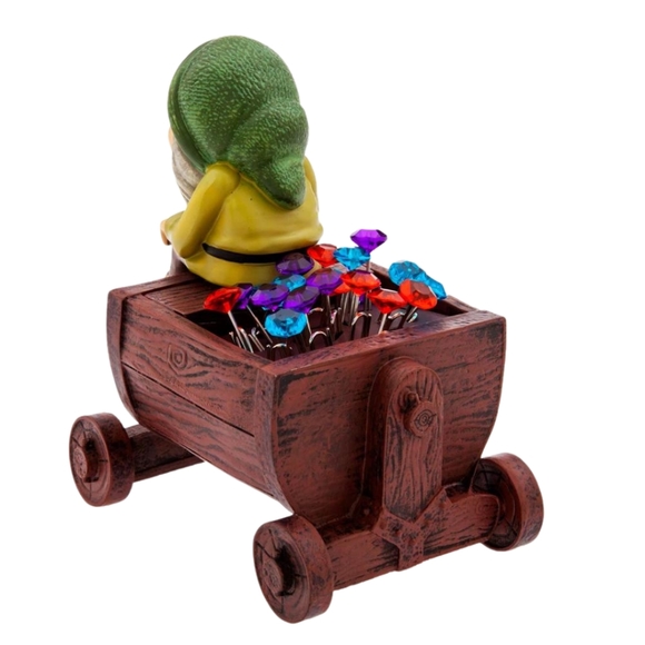 Disney Store Sleepy Snow White and the Seven Dwarfs 85th Anniversary Figural - Picture 3 of 14